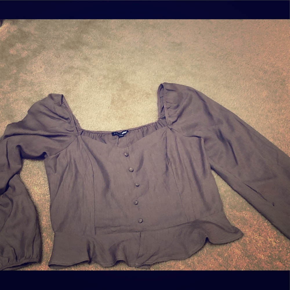 Long sleeve - Fall blouse 🍁